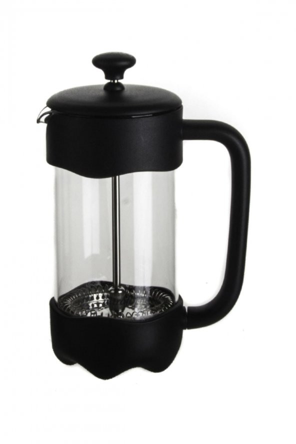 Luna French Press 350 ml Siyah