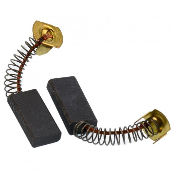 Birçok Model İle Uyumlu Testere Kömür Seti, 6x12x25 mm KG0046611 ürün görseli 1