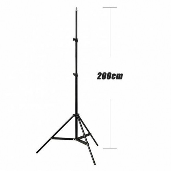 Godox V1 Nikon Flaş Full Set (Flaş, Tetikleyici, Softbox, Tripod) - 5