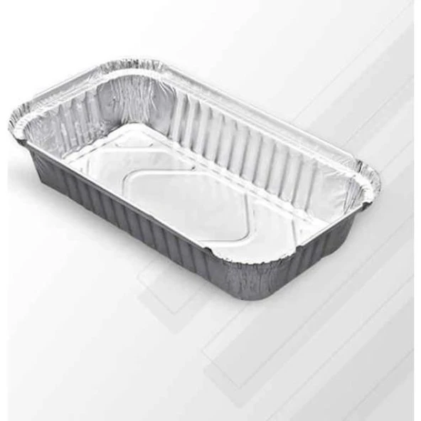ALÜMİNYUM 500gr KASE 50 adet