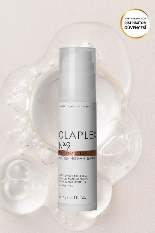 Olaplex No 9 Nourıshıng Hair Serum 90 ml