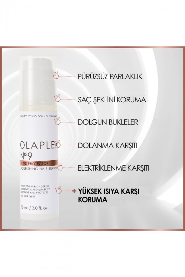 Olaplex No 9 Nourıshıng Hair Serum 90 ml - 2