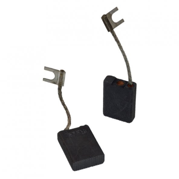 Birçok Model ile Uyumlu, El Aleti Kömür Seti 5x8x17 mm KG0046635 - 2
