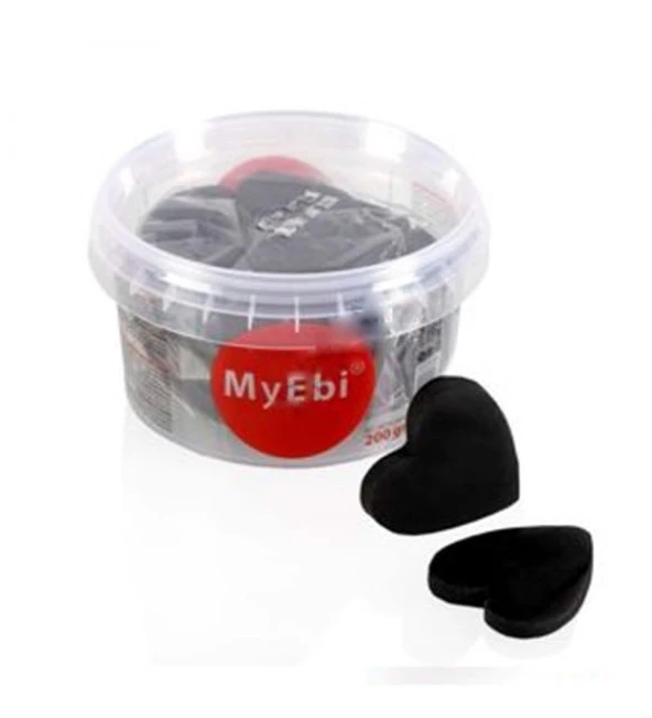 MYEBI 1000 GR. SİYAH ŞEKER HAMURU