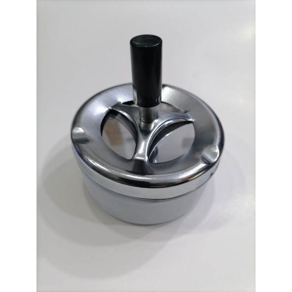 Ashtray Üstten Basmalı Küllük - 2