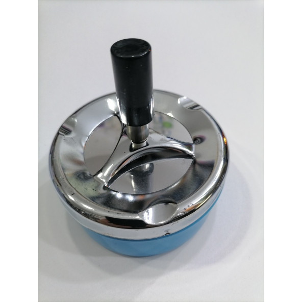 Ashtray Üstten Basmalı Küllük - 3