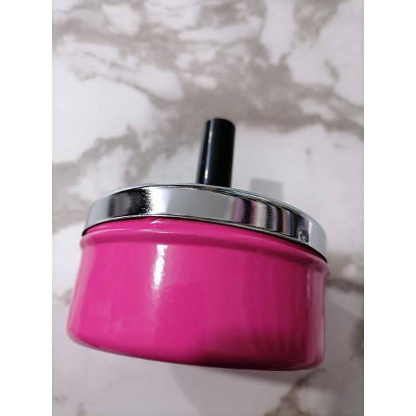 Ashtray Üstten Basmalı Küllük - 4