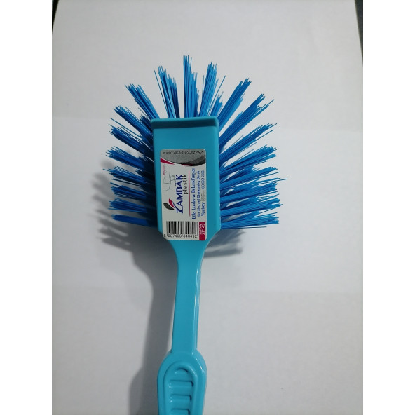 Zambak Lüx Lavabo ve Bulaşık Fırçası ZP 149 - 2
