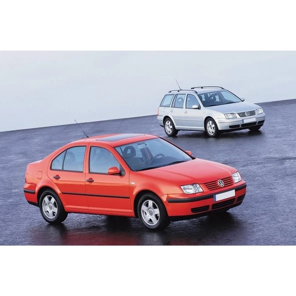 VW Bora 1999-2005 Bagaj Kapak Açma Kilit Dili 1J5827425F - 2