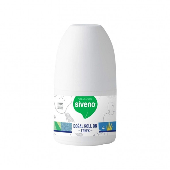 Siveno Erkekler Için Roll-On 50 ml