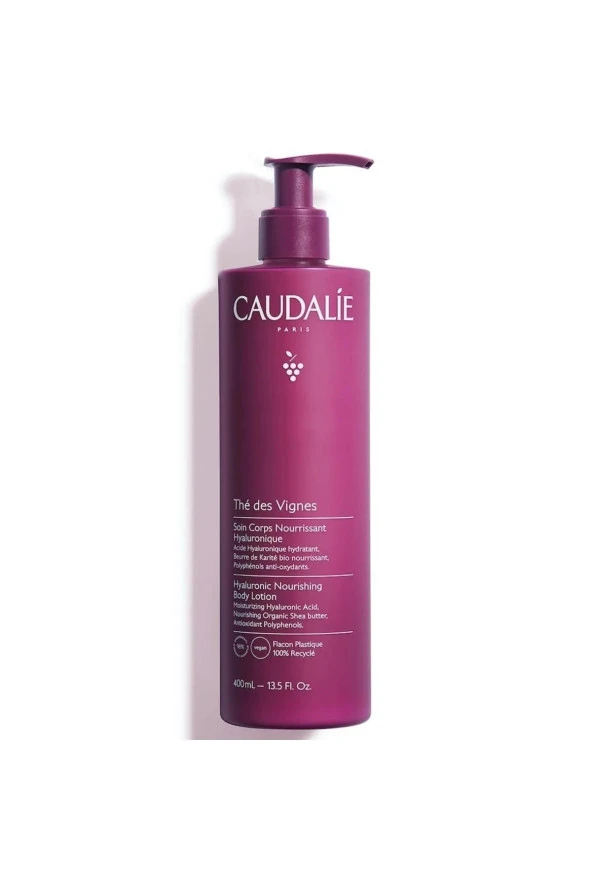 Caudalie The Des Vignes Vücut Losyonu 400ml