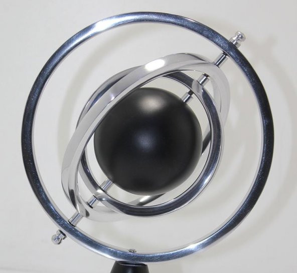 Dünya Yerküre Harita Dekoratif Hediyelik ürün görseli