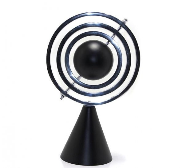 Dünya Yerküre Harita Dekoratif Hediyelik - Resim 2