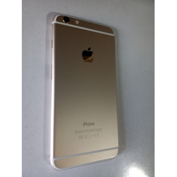 ASLANTİC İPHONE 6 PLUS.. ORJINAL KASA MUADİL ÜRÜN - Resim 2
