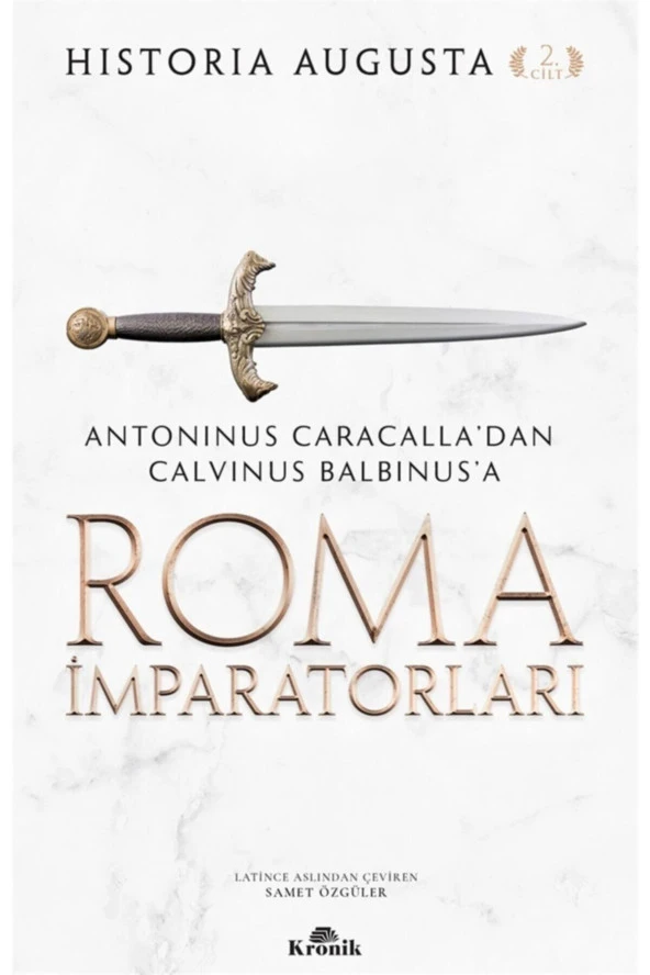Roma Imparatorluğu Tarihi Seti 5 Kitap Bez Çanta Hediyeli