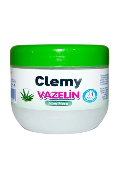 Clemy Aloe Veralı Vazelin 100 ml - 1