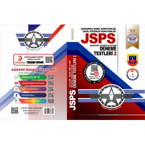 JSPS 5 Deneme Testi