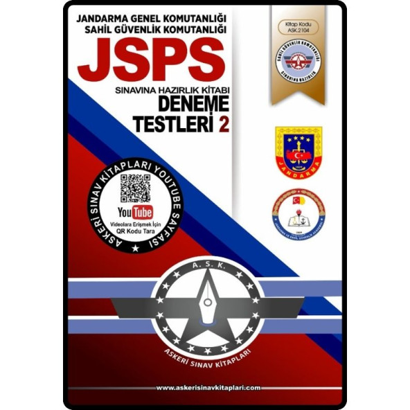 JSPS 5 Deneme Testi - 2