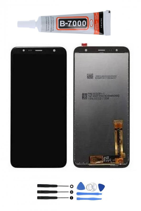 SAMSUNG GALAXY J4 CORE SM-J410F LCD EKRAN DOKUNMATİK FULL SERVİS ORJİNAL TAMİR SETİ HEDİYELİ
