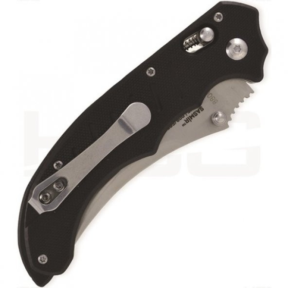 Tekinhediyelik Hog Sasmir Çakı Edc Lisanslı Set Siyah - 3