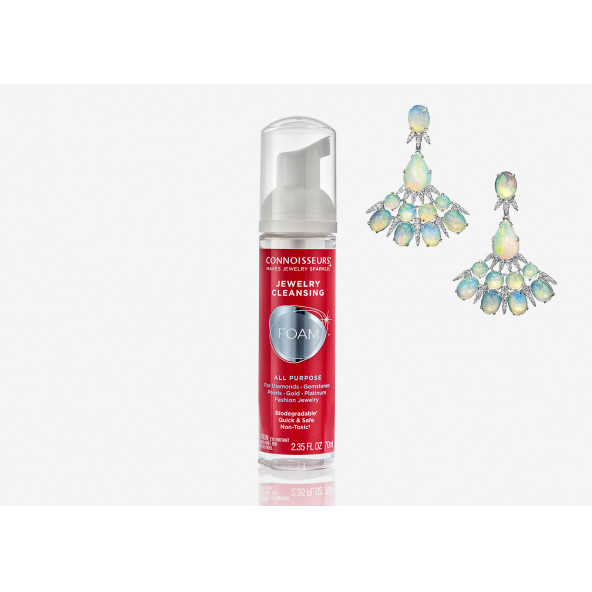 Connoisseurs Foam Mücevher Temizleyici Köpük 75ml. - 2