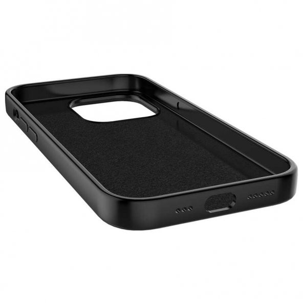 Apple iPhone 14 Pro Kılıf Magsafe Wireless Şarj Özellikli Pastel Renk Silikon Zore Plas Kapak - 2