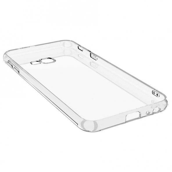 Galaxy J4 Plus Kılıf Zore Süper Silikon Kapak - 2