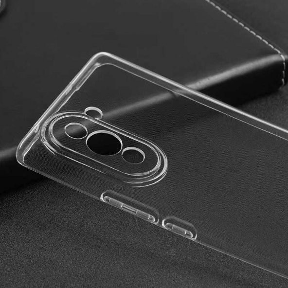 Huawei Nova 10 Pro Kılıf Zore Süper Silikon Kapak - 2