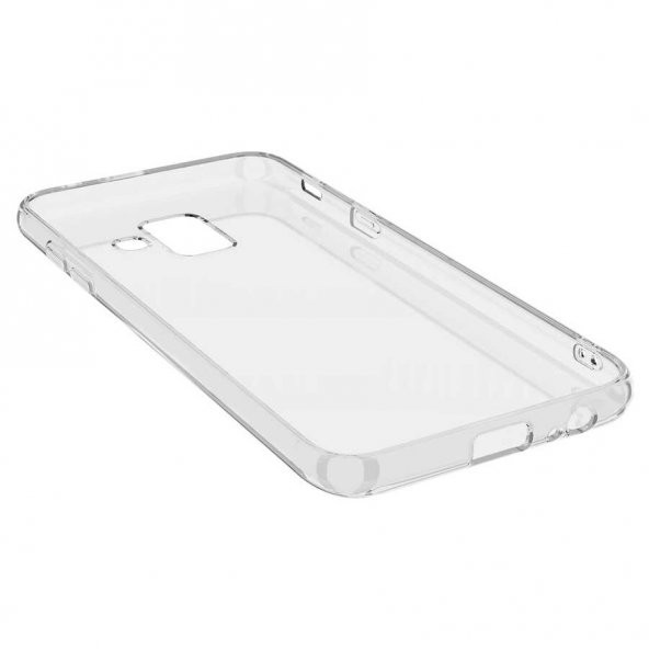 Galaxy J6 Kılıf Zore Süper Silikon Kapak - 2