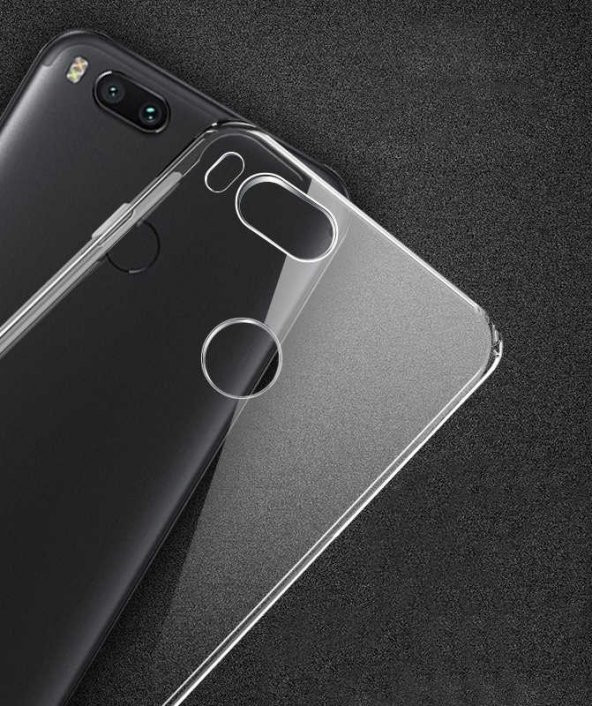 Xiaomi Mi 5X Kılıf Zore Süper Silikon Kapak - 6