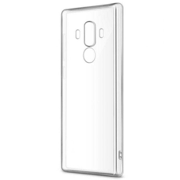 Huawei Mate 9 Kılıf Zore Süper Silikon Kapak - 3
