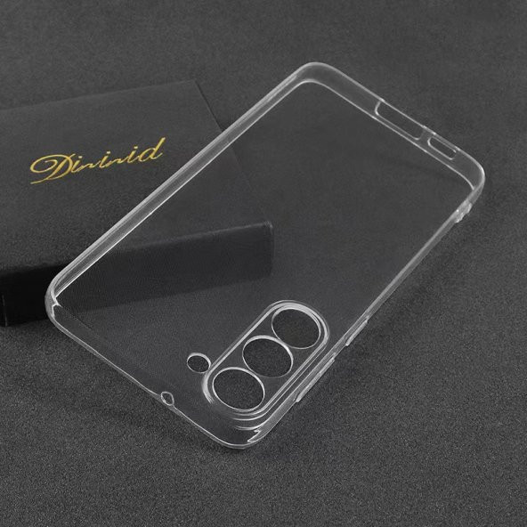 Galaxy S23 Kılıf Zore Süper Silikon Kapak - 3
