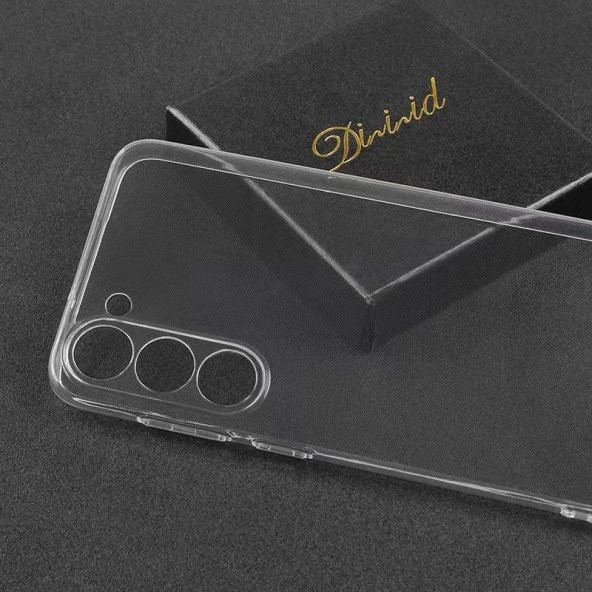 Galaxy S23 Kılıf Zore Süper Silikon Kapak - 4