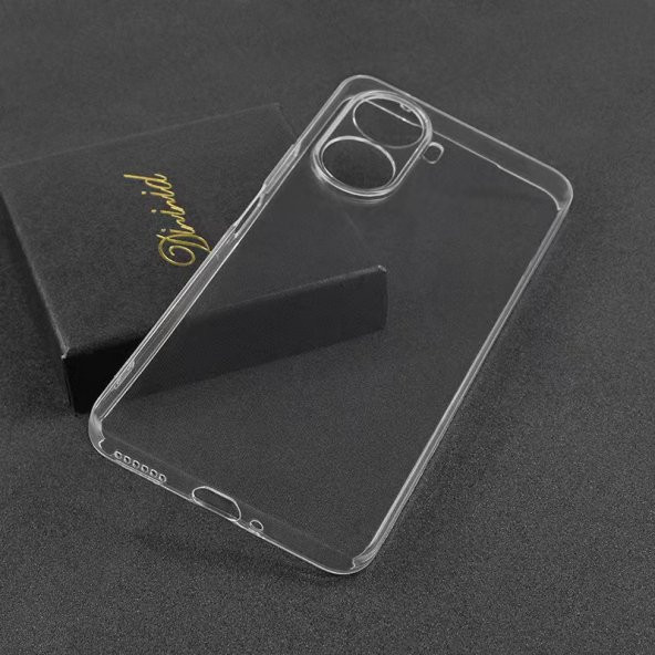 Huawei Nova 10 SE Kılıf Zore Süper Silikon Kapak - 4