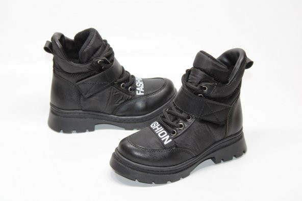 CASSO KAUÇUK KAYMAZ TABAN FERMUARLI VE CIRTLI GİYİM SU GEÇİRMEZ PARAŞÜT KUMAŞ KIZ ÇOCUĞU KARBOTU - 2