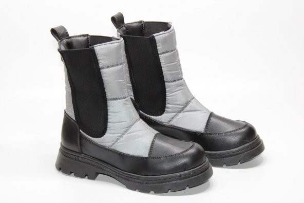 CASSO KAUÇUK KAYMAZ TABAN İKİ YANI LASTİKLİ SU GEÇİRMEZ PARAŞÜT KUMAŞ KADIN KARBOTU - 11