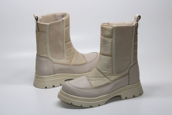 CASSO KAUÇUK KAYMAZ TABAN İKİ YANI LASTİKLİ SU GEÇİRMEZ PARAŞÜT KUMAŞ KIZ ÇOCUĞU KARBOTU - 6