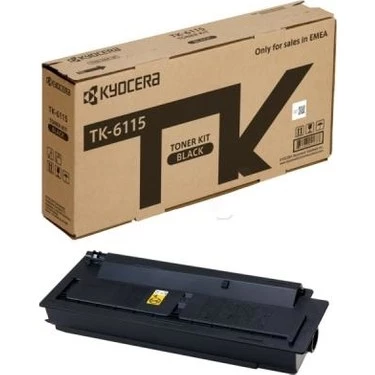 Kyocera TK-6115 Orjinal Fotokopi Toneri Ecosys M4125idn-4132idn