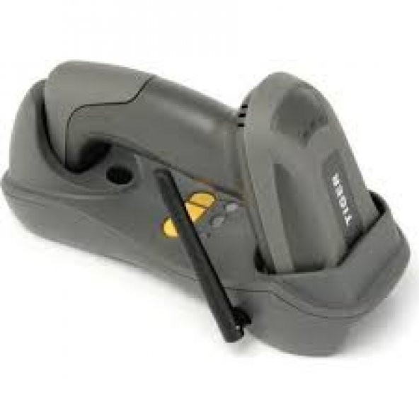 Tiger CS26 2D Karekod Lazer Kablosuz RF Barkod Okuyucu