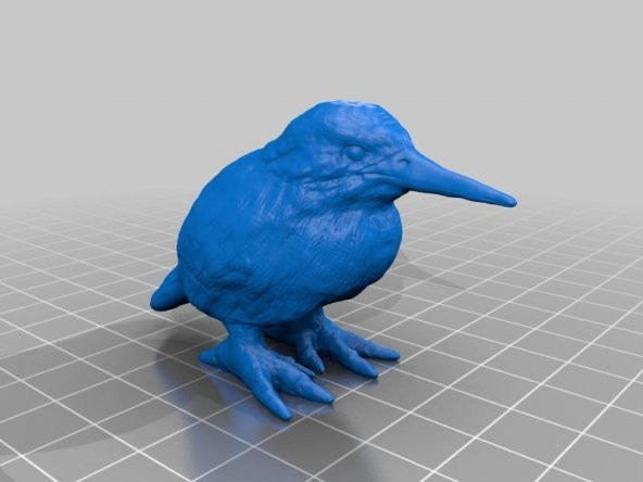 סייייד (Atthis)3D Plastik Aparat