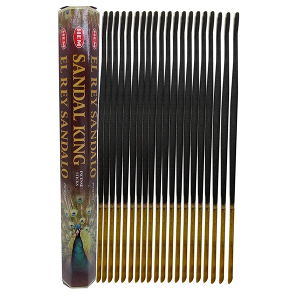 Pitanga Çiçeği Kokulu 20 Çubuk Tütsü - Pitanga Flower - Resim 5