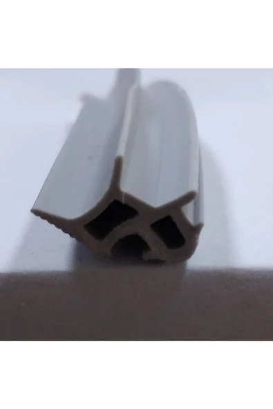 Contacall Pimapen Değiştirme Contası Pvc Pencere Fitili Gri 50 Metre - Resim 3