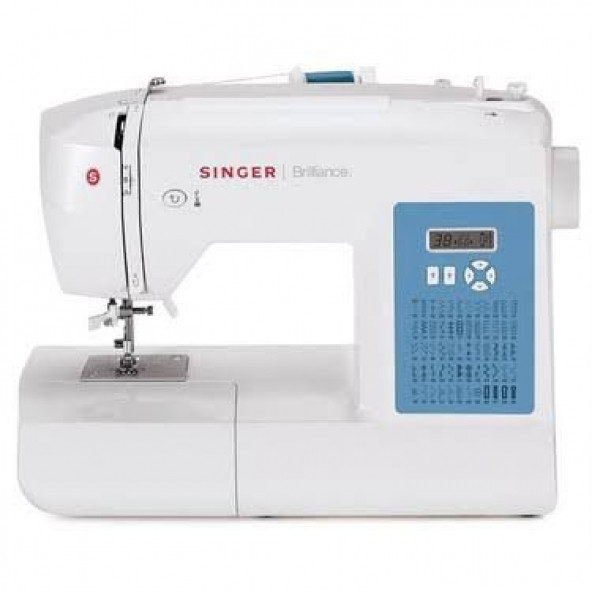 Singer Brilliance 6160 Elektronik Dikiş Makinesi