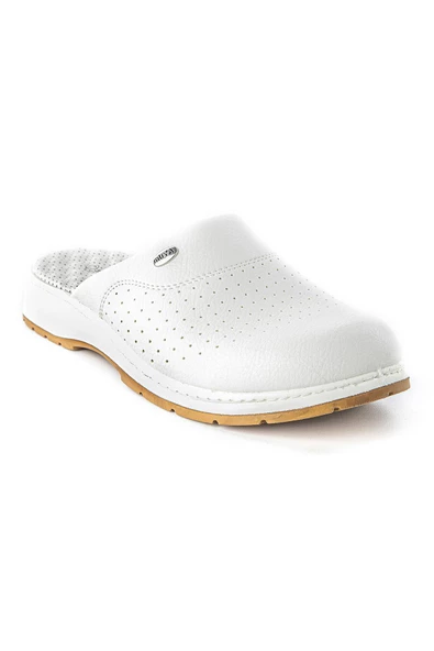 Muya Shore Çok Amaçlı Kaymaz Taban Topuk Dikeni Ortopedik Sabo Kadın Terlik - 5