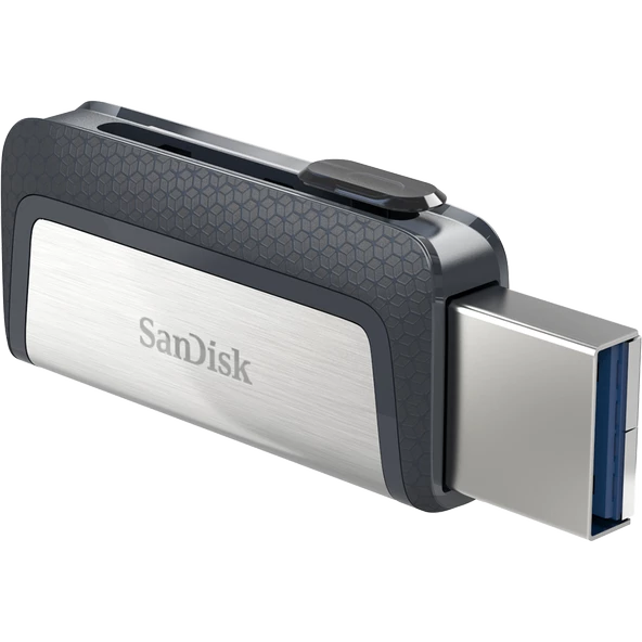 Sandisk SDDDC2-032G-G46 32GB Type-C Dual 3.0 USB Flash Bellek