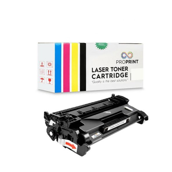 TKPrint HP 59A CF259A Çipsiz Muadil Toner 3000 Syf W1A30A W1A38A - 1