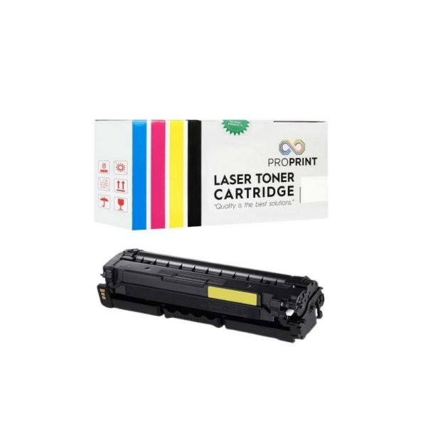 TKPrint Samsung C3010 C3010DW CLT-Y503L Sarı Muadil Toner 5000 Sayfa