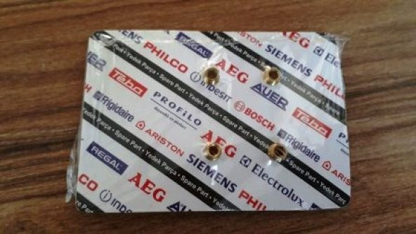 Doğalgaz Enjektör Ocak Meme Takımı Aeg, Kumtel, Profilo, Vestel - Resim 5