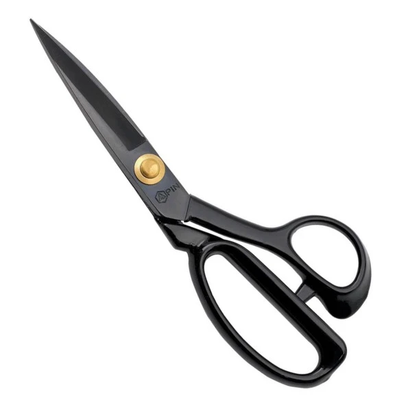 FDM Siyah Terzi Makası Pın-1084 No:8 (20 cm)