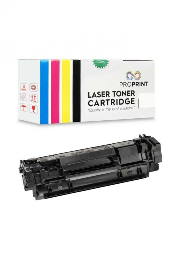 TKPrint HP 136A W1360A Çipsiz 1150 Syf Muadil Toner MFP M236d - 2